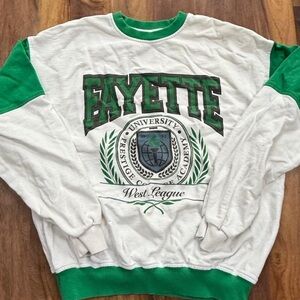 Urban outfitters sweatshirt